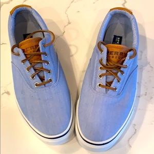Sperry Top Sider Slip Ons